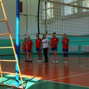 День физкультурника п. Абан 11 августа 2018г
