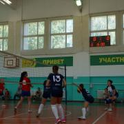 День физкультурника п. Абан 11 августа 2018г
