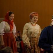 "Играй, гармонь!" п.Абан 22.04.2017
