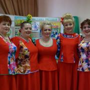 "Играй, гармонь!" п.Абан 22.04.2017
