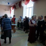 "Играй, гармонь!" п.Абан 22.04.2017