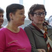 "Играй, гармонь!" п.Абан 22.04.2017