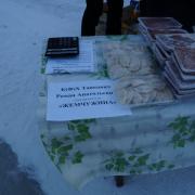 Ярмарка «Продовольственное раздолье» п. Абан 13.02.16г