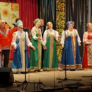 "Играй, гармонь!" п.Абан 22.04.2017