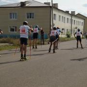 Открытое первенство МБУ СШ Лидер по лыжероллерам п. Абан 29 августа 2018г