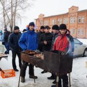 12 марта 2016г в п. Абан состоялась ярмарка «Продовольственное раздолье»