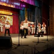 "Играй, гармонь!" п.Абан 22.04.2017