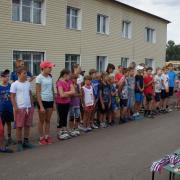 Открытое первенство МБУ СШ Лидер по лыжероллерам п. Абан 29 августа 2018г