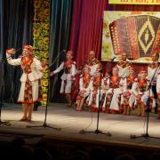 "Играй, гармонь!" п.Абан 22.04.2017