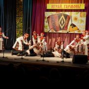 "Играй, гармонь!" п.Абан 22.04.2017