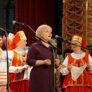 "Играй, гармонь!" п.Абан 22.04.2017