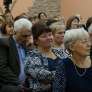 День Учителя п. Абан 5 октября 2018г