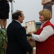 День Учителя п. Абан 5 октября 2018г