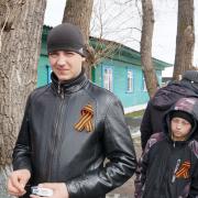 п. Абан День Победы 9 мая 2016г