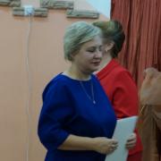 День Учителя п. Абан 5 октября 2018г