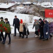 п. Абан День Победы 9 мая 2016г