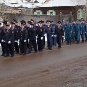 п. Абан День Победы 9 мая 2016г