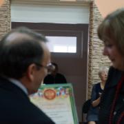 День Учителя п. Абан 5 октября 2018г