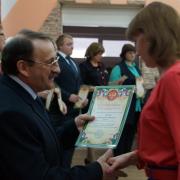 День Учителя п. Абан 5 октября 2018г