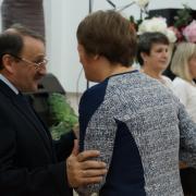 День Учителя п. Абан 5 октября 2018г