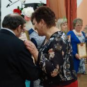День Учителя п. Абан 5 октября 2018г