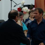 День Учителя п. Абан 5 октября 2018г