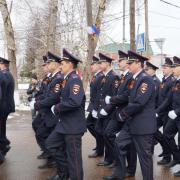 п. Абан День Победы 9 мая 2016г
