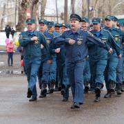 п. Абан День Победы 9 мая 2016г