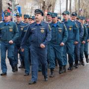 п. Абан День Победы 9 мая 2016г