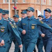 п. Абан День Победы 9 мая 2016г