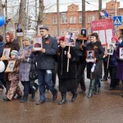 п. Абан День Победы 9 мая 2016г