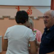 День Учителя п. Абан 5 октября 2018г