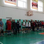 30.04.2017 п.Абан Межрайонный турнир по волейболу
