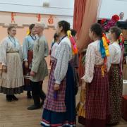 День Учителя п. Абан 5 октября 2018г