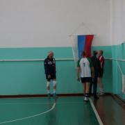 30.04.2017 п.Абан Межрайонный турнир по волейболу