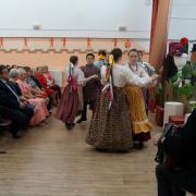День Учителя п. Абан 5 октября 2018г