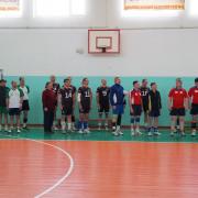 30.04.2017 п.Абан Межрайонный турнир по волейболу