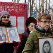 п. Абан День Победы 9 мая 2016г