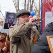 п. Абан День Победы 9 мая 2016г