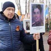 п. Абан День Победы 9 мая 2016г
