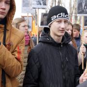 п. Абан День Победы 9 мая 2016г