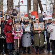 п. Абан День Победы 9 мая 2016г