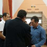 День Учителя п. Абан 5 октября 2018г
