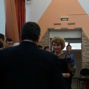 День Учителя п. Абан 5 октября 2018г