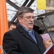 п. Абан День Победы 9 мая 2016г
