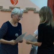 День Учителя п. Абан 5 октября 2018г