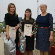 День Учителя п. Абан 5 октября 2018г