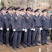 п. Абан День Победы 9 мая 2016г