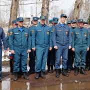 п. Абан День Победы 9 мая 2016г