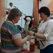 День Учителя п. Абан 5 октября 2018г